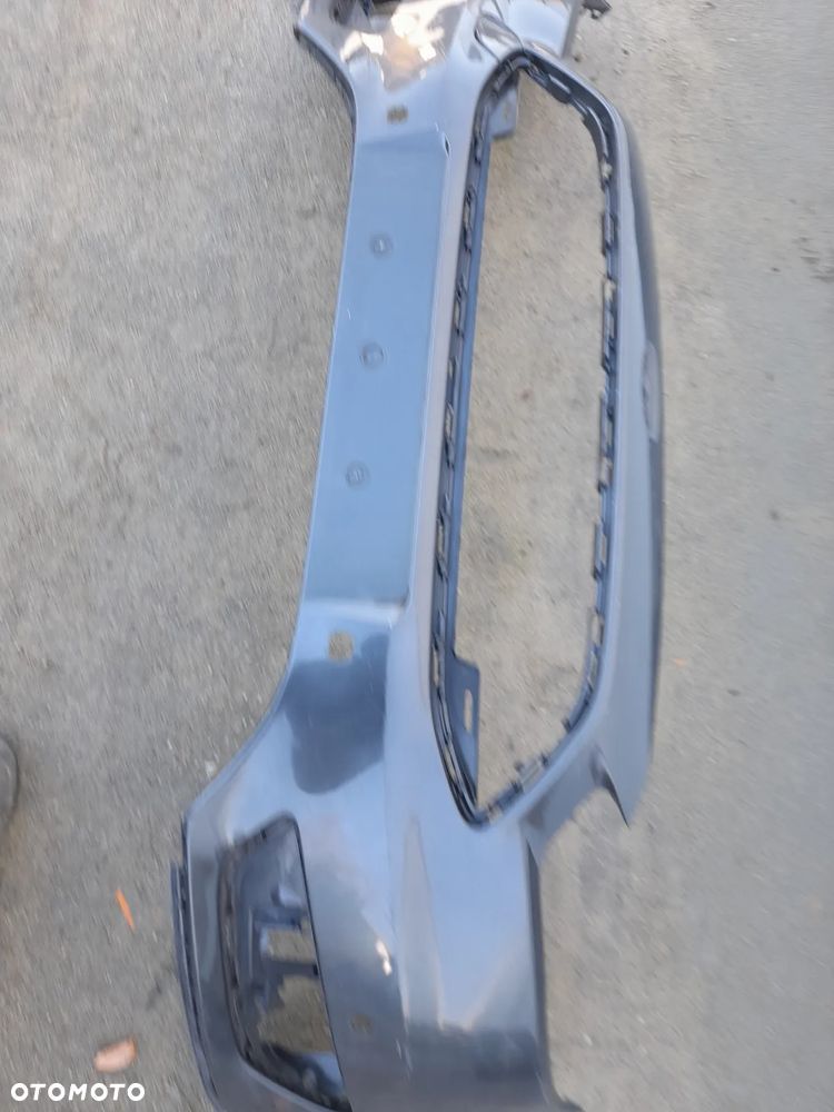 FORD FOCUS MK3 LIFT ZDERZAK PRZEDNI PRZÒD - 5