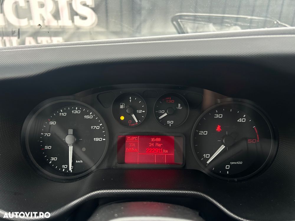 Iveco Daily Prelata 5 m LIFT HIDRAULIC SPATE - 16