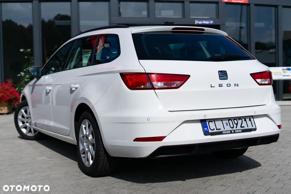 Seat Leon 1.6 TDI Style S&S - 14