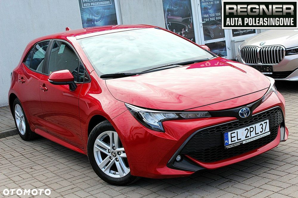 Toyota Corolla 1.8 Hybrid GPF Comfort - 1