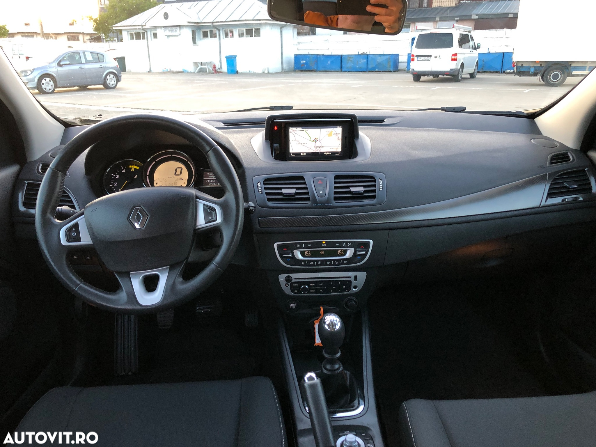 Renault Megane 1.5 dCi Expression - 23