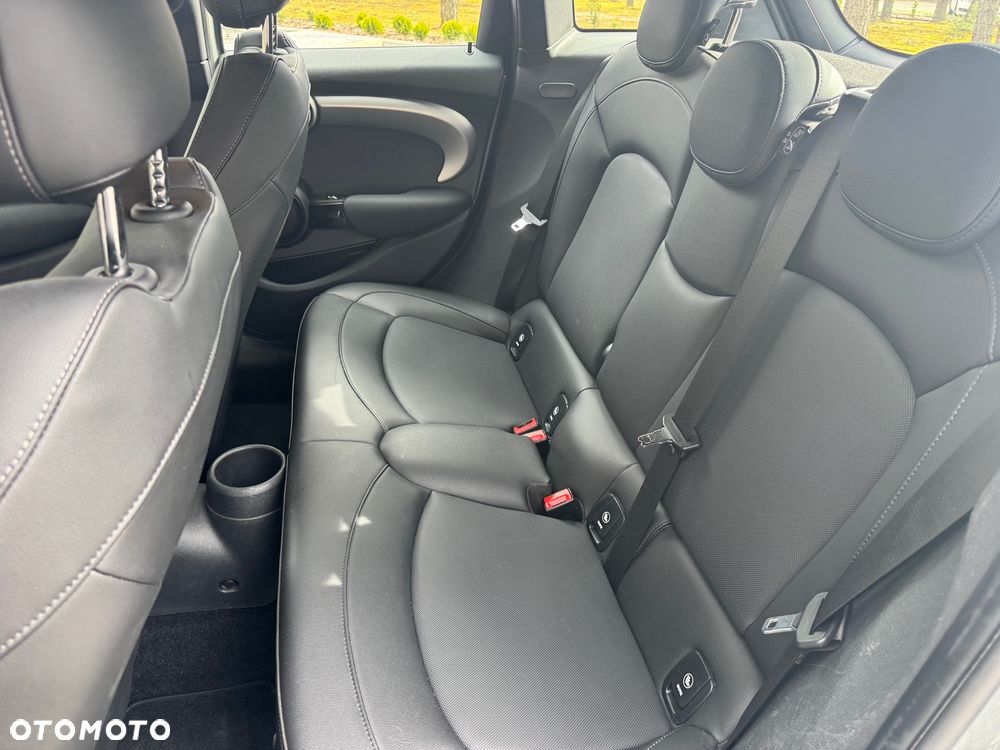 MINI Cooper S sport - 6