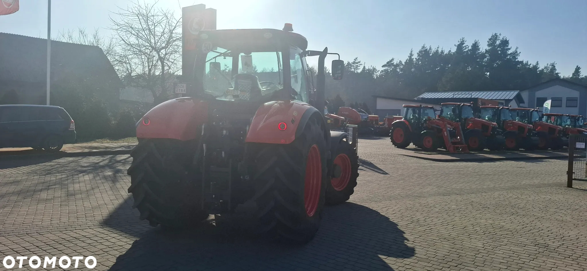 Kubota M7153 - 5