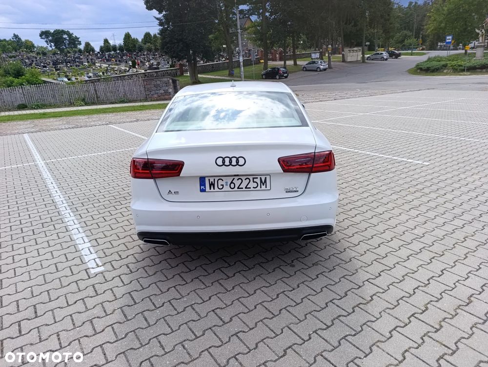 Audi A6 Limousine - 8