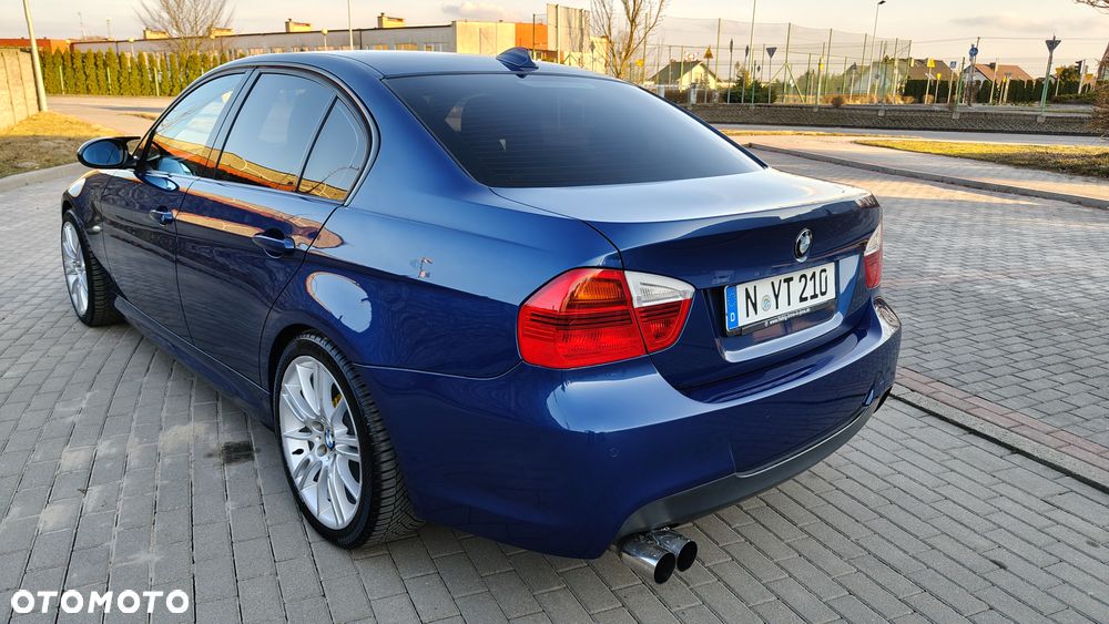 BMW Seria 3 325xi - 3