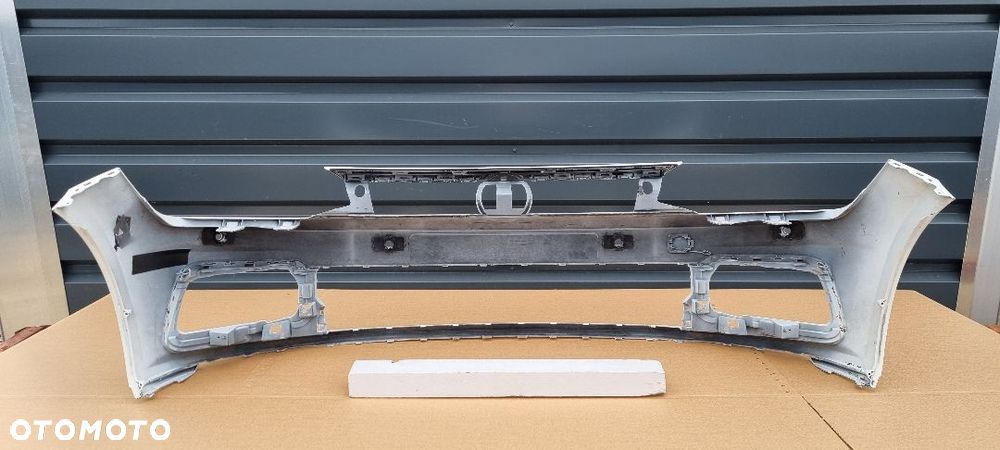 VW Polo VI GTI 2G 2017- zderzak przód oryginał ME276 - 9