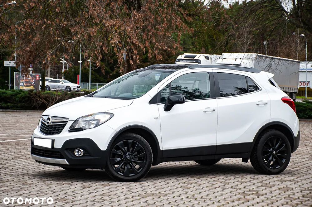 Opel Mokka - 10