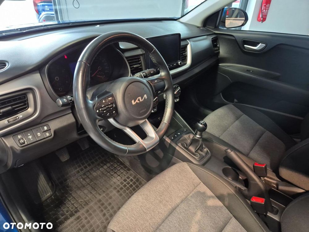 Kia Stonic 1.2 M - 10