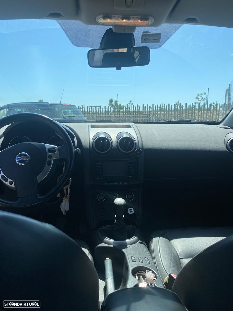 Nissan Qashqai 1.5 dCi Acenta - 5
