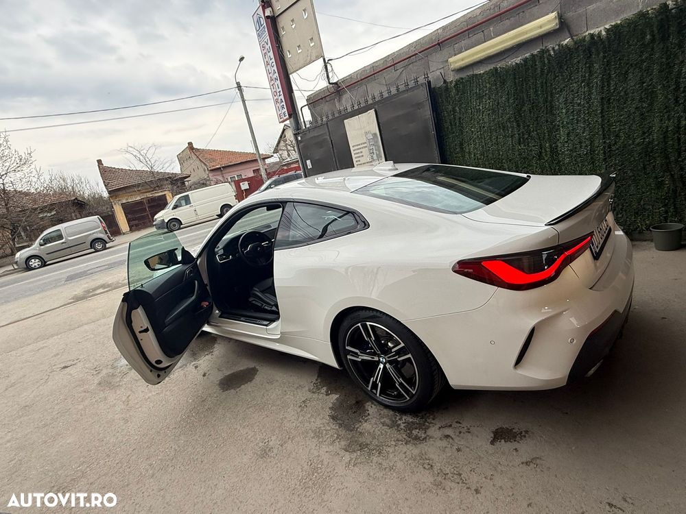 BMW Seria 4 430i AT - 9