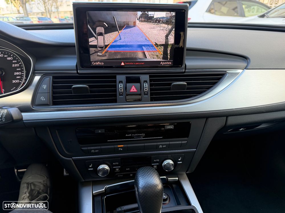 Audi A6 Avant 2.0 TDi S-line S tronic - 42