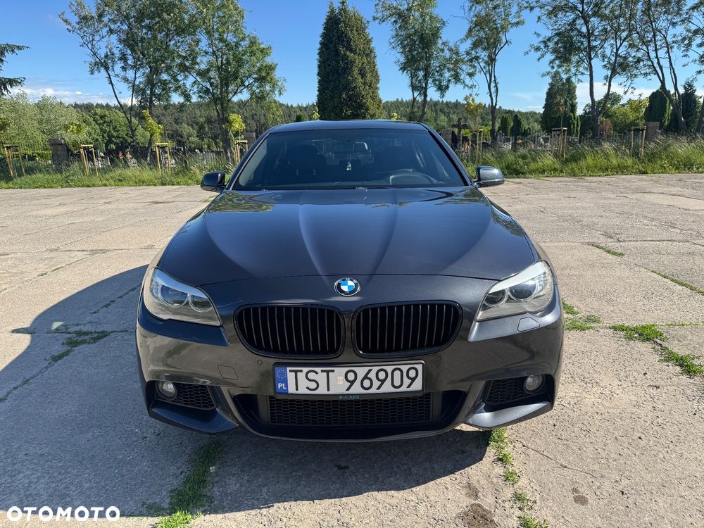 BMW Seria 5 528i xDrive - 2