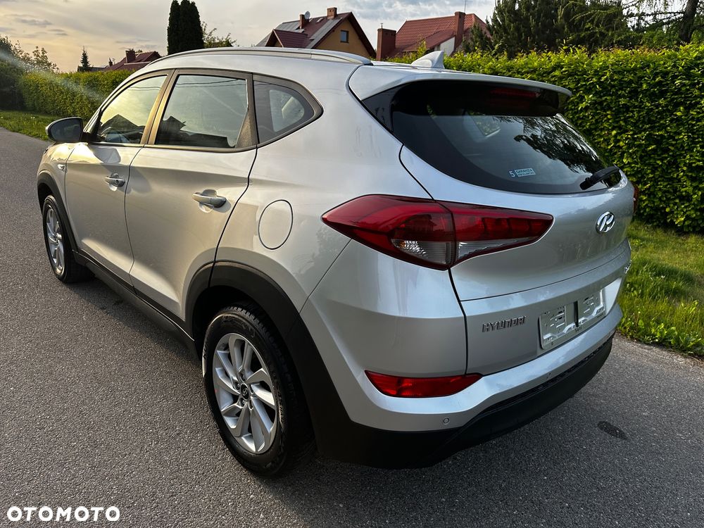 Hyundai Tucson - 6