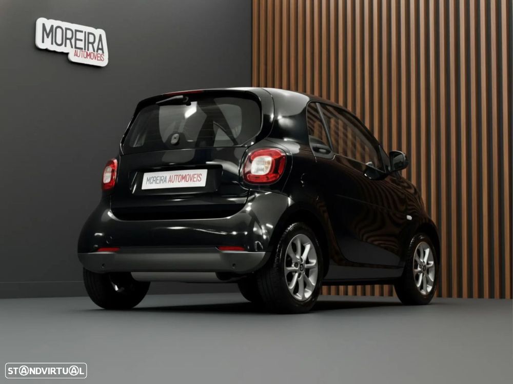 Smart ForTwo Coupé - 4
