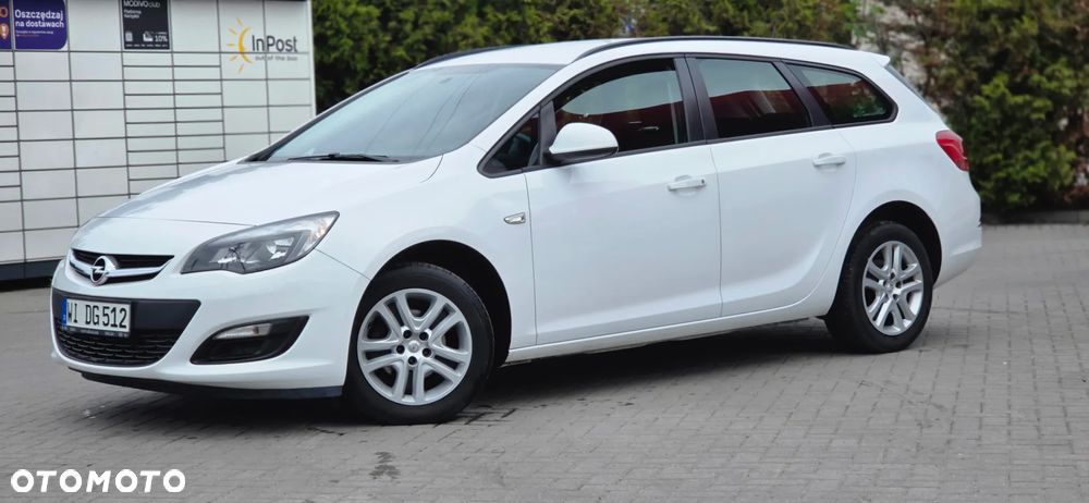 Opel Astra 1.6 Color Edition - 6