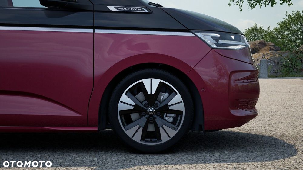 Volkswagen Multivan - 10