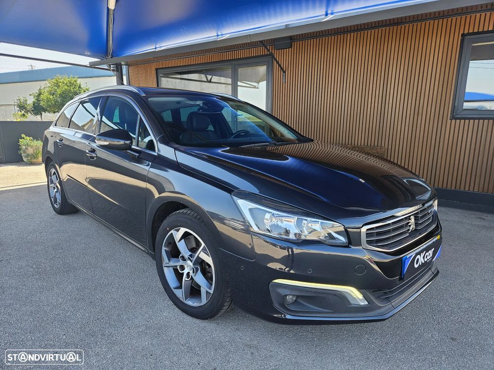 Peugeot 508 SW 2.0 BlueHDi Allure - 1