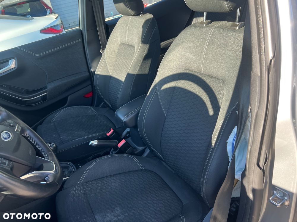 Ford Puma 1.0 EcoBoost Hybrid TITANIUM DESIGN - 10