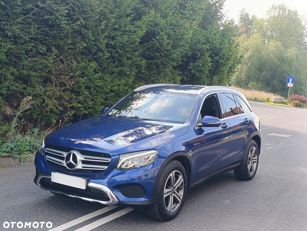 Mercedes-Benz GLC 220 d 4Matic 9G-TRONIC AMG Line - 29