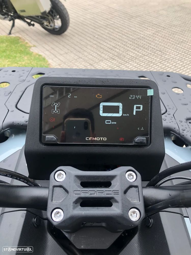 CF Moto C Force C4 TOURING - 33
