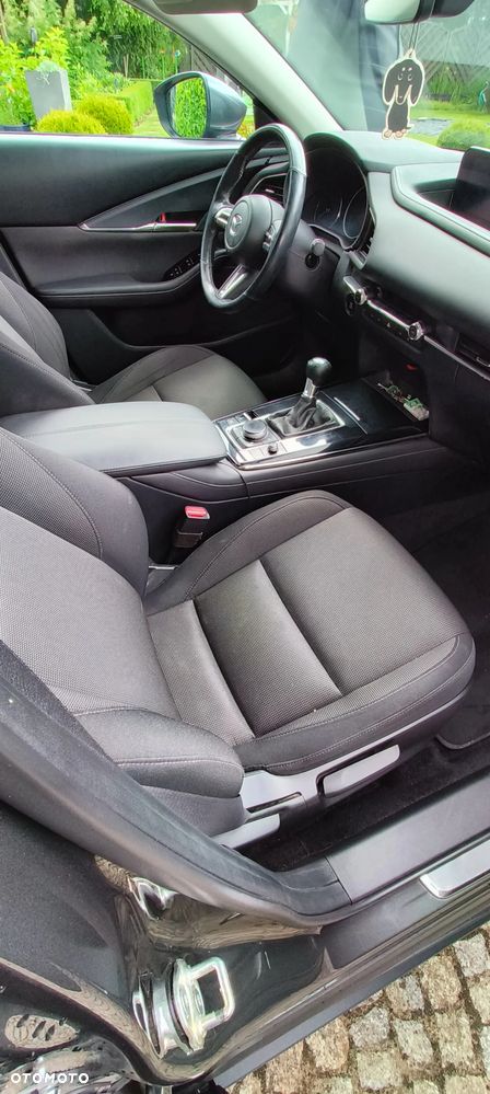 Mazda CX-30 2.0 mHEV Kanjo 2WD - 9