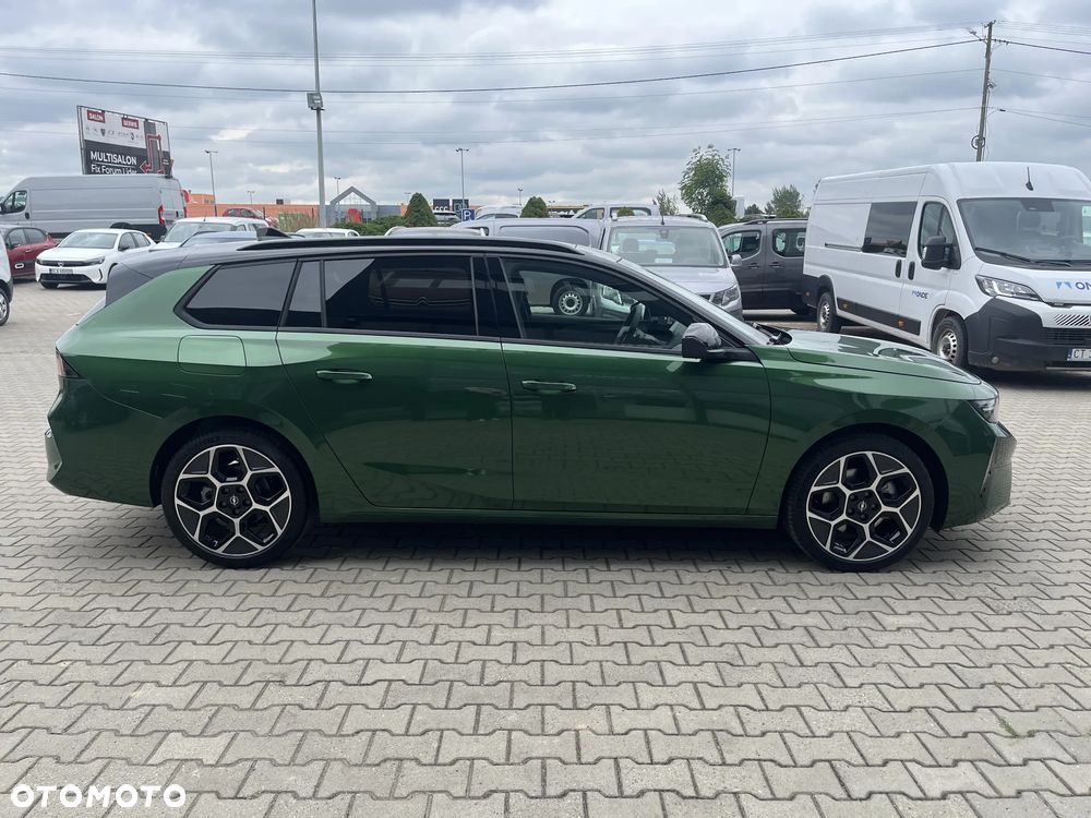 Opel Astra 1.2 T mHEV Ultimate eDTC - 4