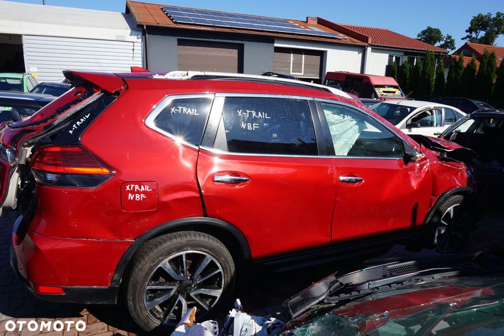NISSAN X-TRAIL T32 III LIFT 2017 NBF 1.6 DCI R9M414 130KM 3WX1B CZERWONY na części - 6