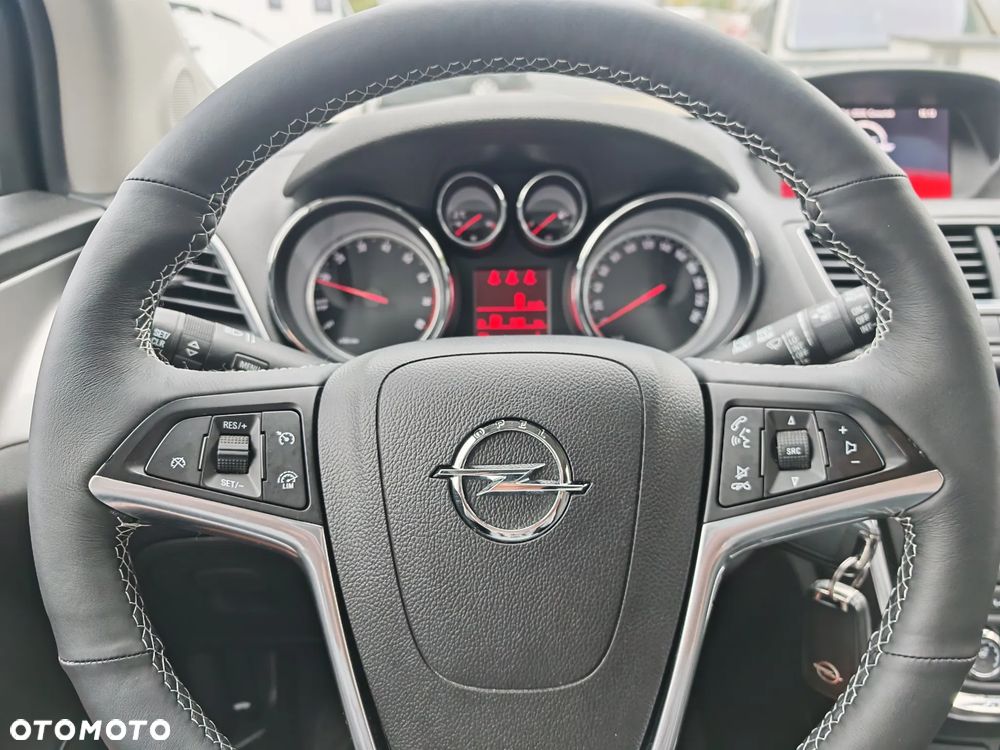 Opel Mokka 1.4 Turbo ecoFLEX Start/Stop Color Edition - 22