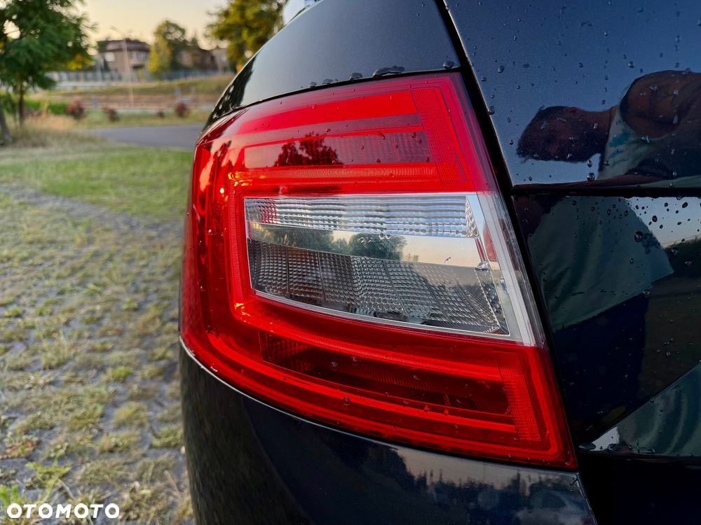 Skoda Octavia 1.0 TSI GPF Ambition - 10