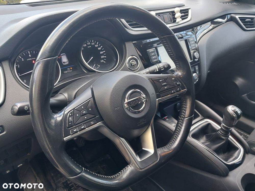 Nissan Qashqai 1.3 DIG-T N-Style EU6d - 13