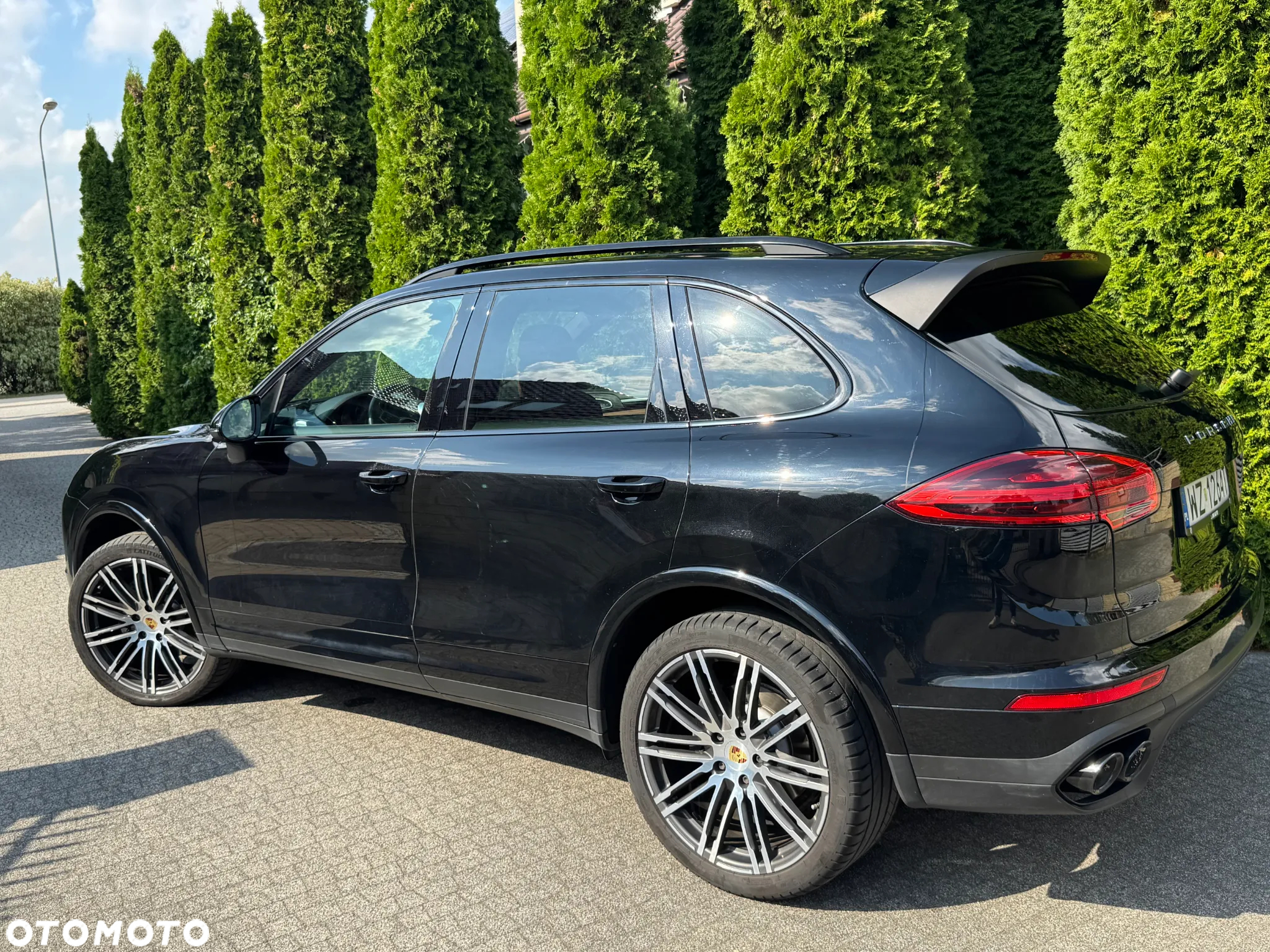 Porsche Cayenne Diesel Platinum Edition - 7