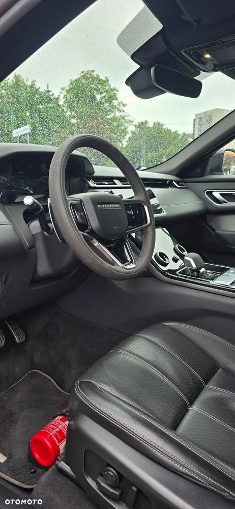 Land Rover Range Rover Velar 2.0 P250 R-Dynamic S - 10