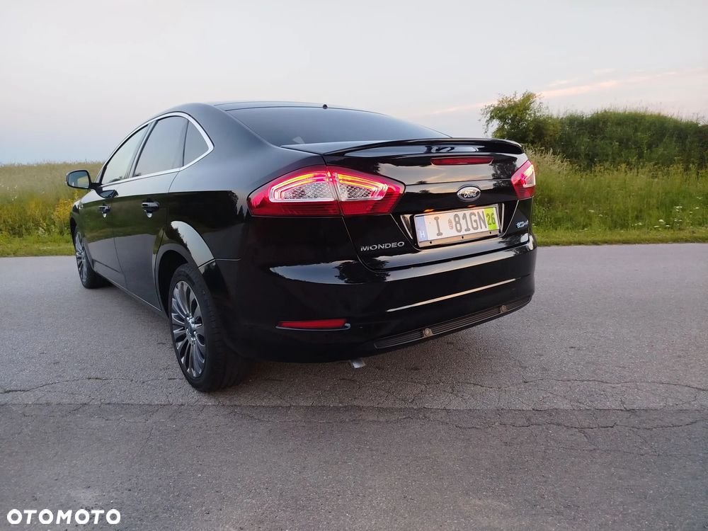 Ford Mondeo 1.6 TDCi Start-Stopp Titanium - 8