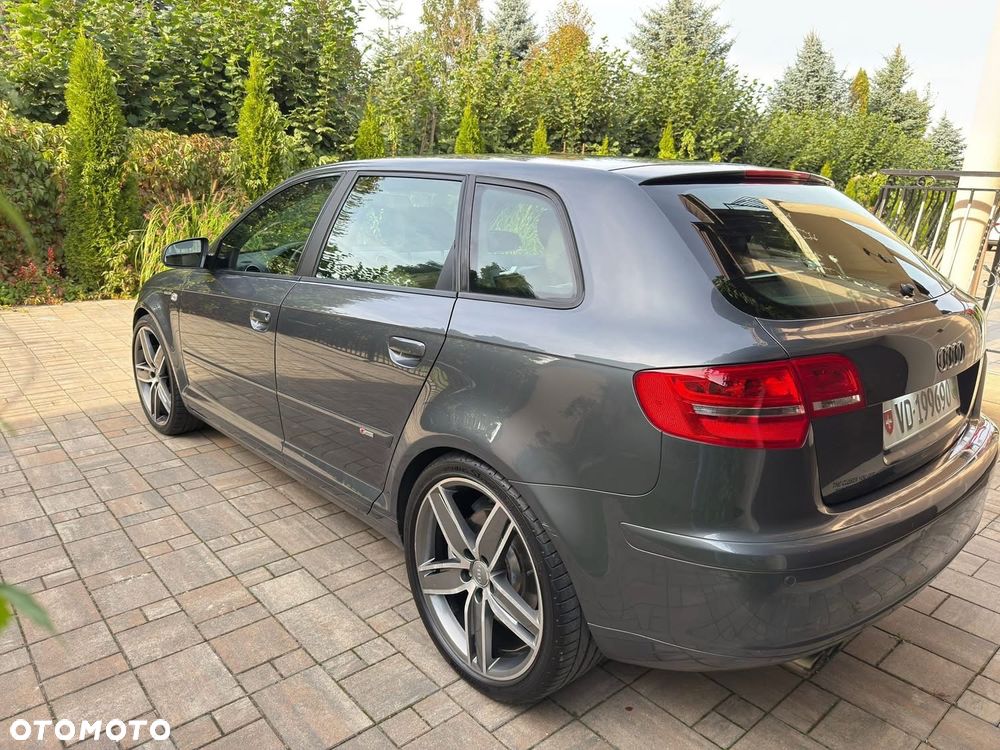 Audi A3 3.2 Quattro Ambition - 7