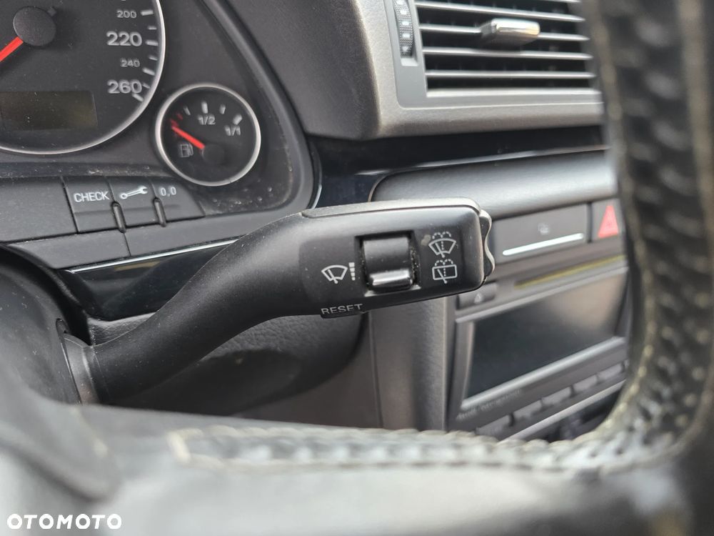 Audi A4 Avant 1.8 T - 20