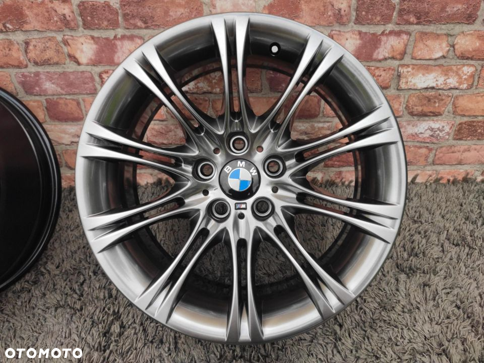 Alufelgi 18 ET20 BMW 5x120 M pakiet felgi Styling 135 5 E60 E39 F10 E36 E46 E90 E38 F01 F12 X3 F25 X4 X5 E65 IS20 wklęsłe 166 concave - 6