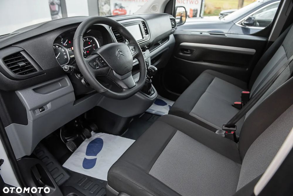 Citroën Jumpy Combi - 11