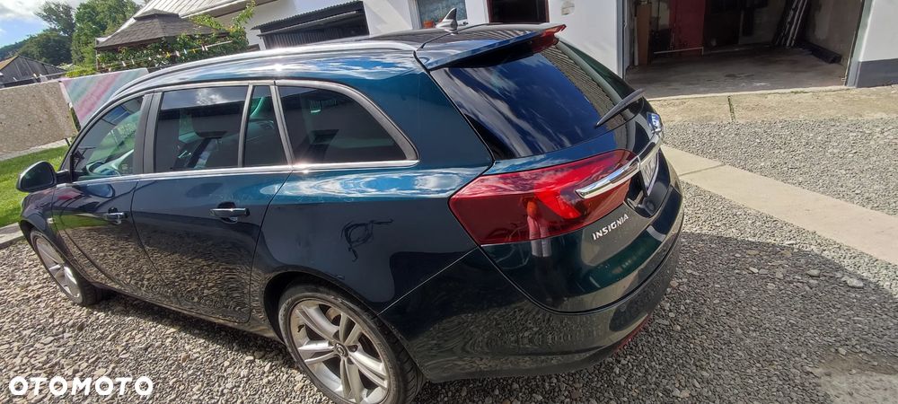 Opel Insignia 1.6 T Cosmo S&S - 3