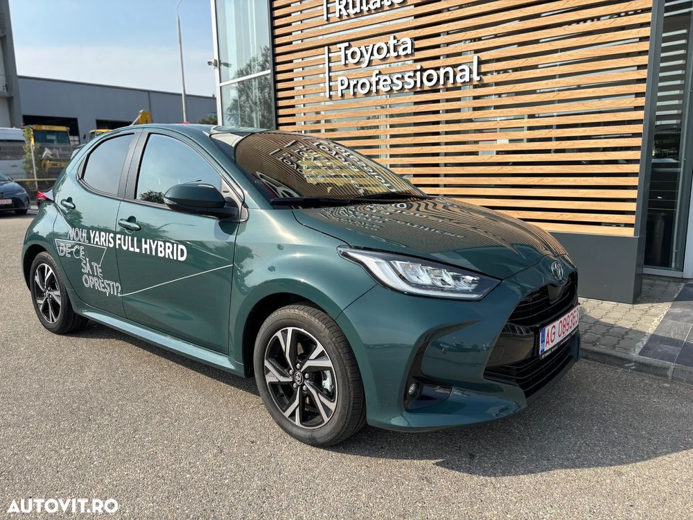 Toyota Yaris - 2