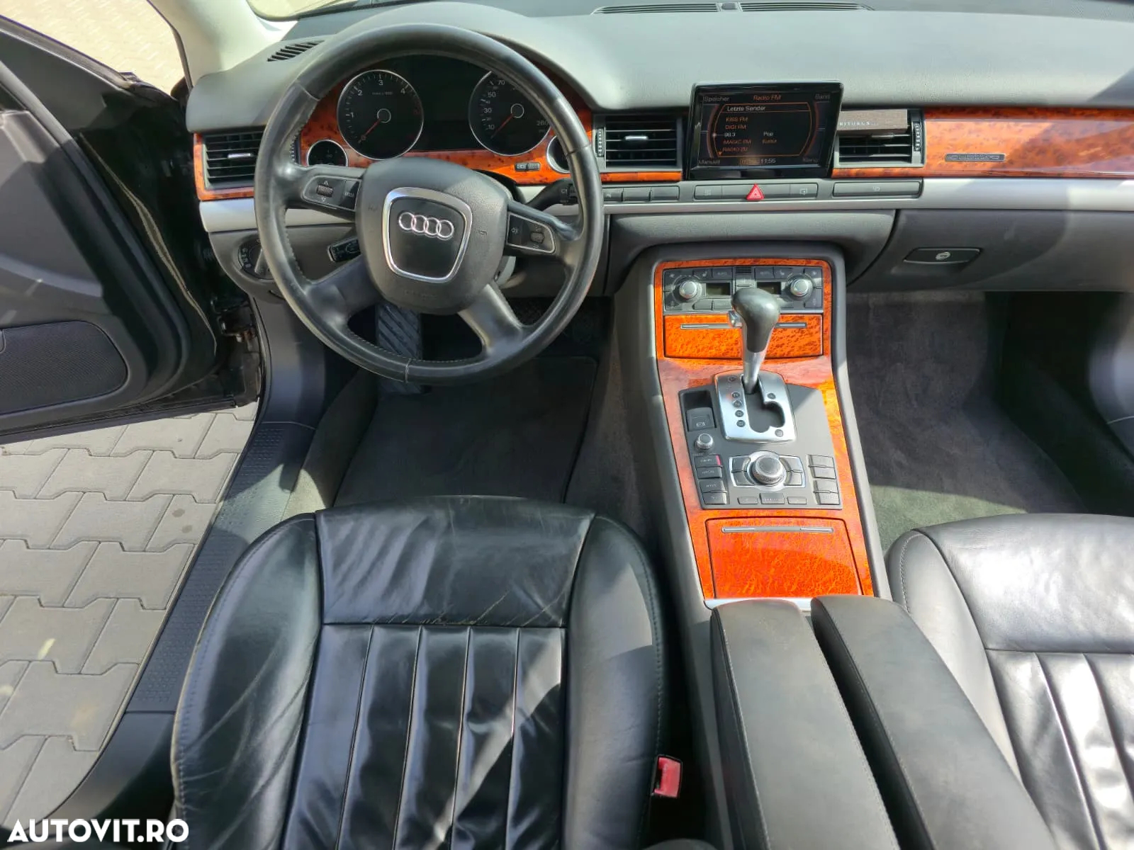 Audi A8 3.0 TDI Quattro Aut - 22