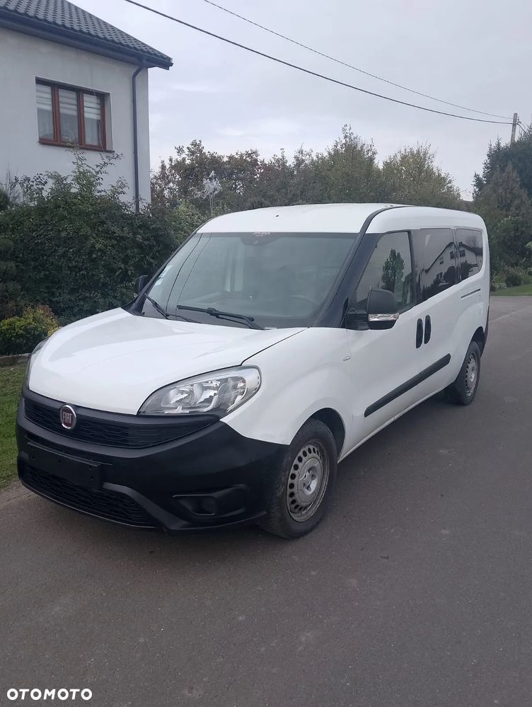 Fiat Dooblo - 2