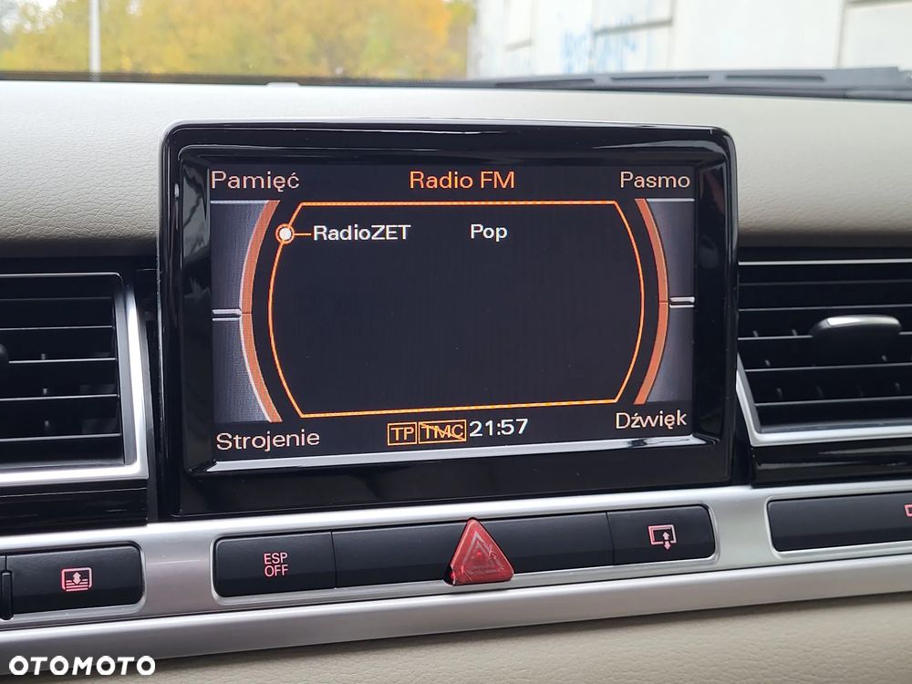 Audi A8 4.2 TDI Quattro - 12