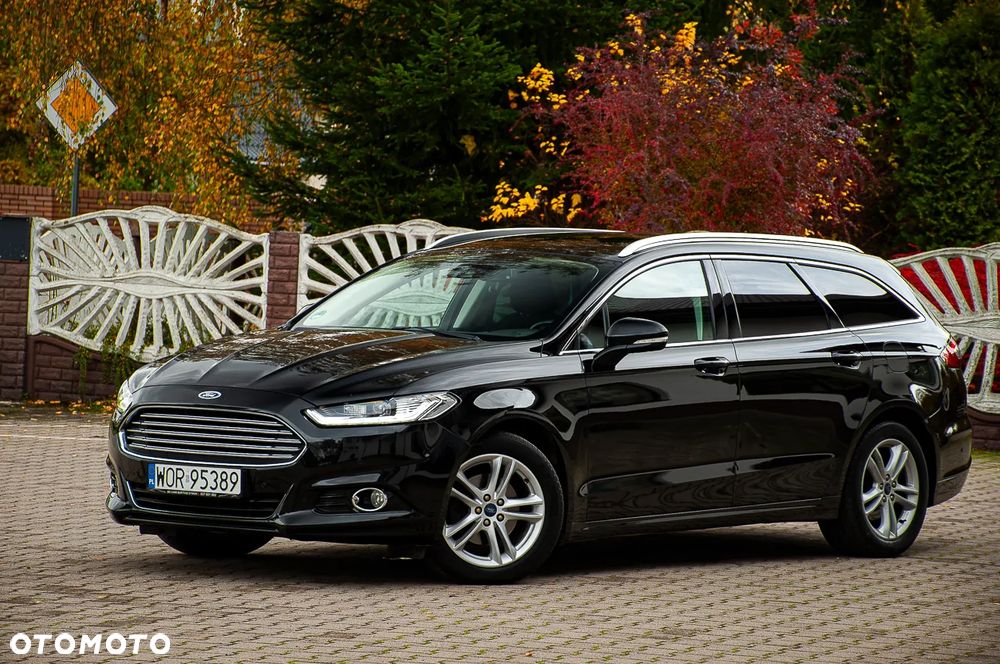 Ford Mondeo 2.0 TDCi STart-Stopp PowerShift-Aut Titanium - 12