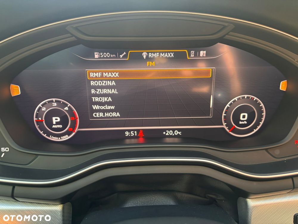 Audi A5 Sportback 40 TDI Sport S tronic - 15