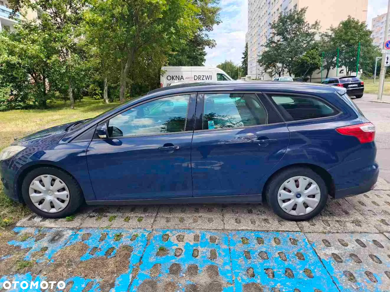 Ford Focus 1.6 TDCi Ambiente - 2