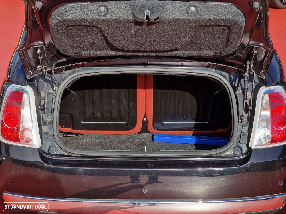 Fiat 500C 1.2 Lounge - 8