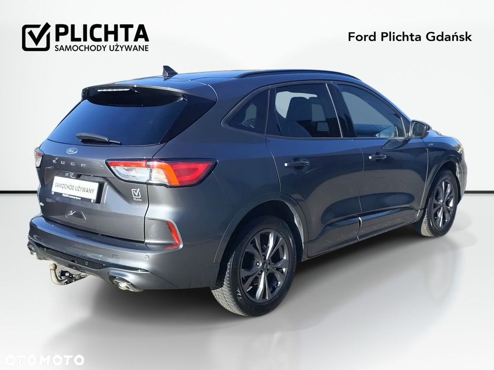 Ford Kuga - 5