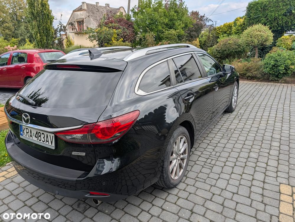 Mazda 6 SKYACTIV-D Drive 150 i-ELOOP Nakama - 6