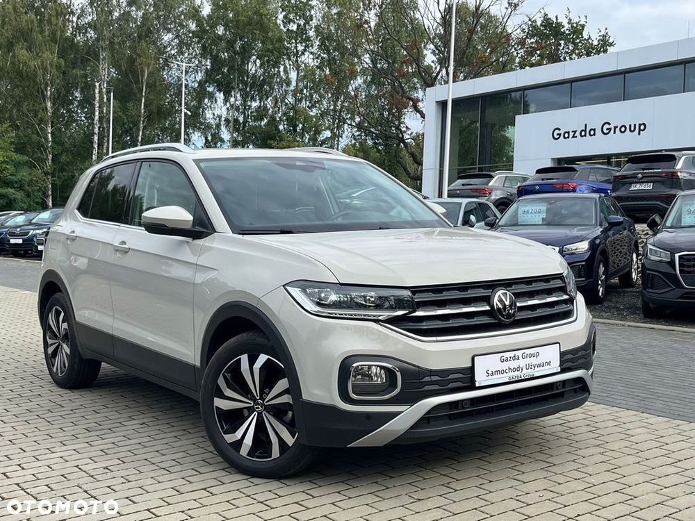 Volkswagen T-Cross 1.0 TSI Style