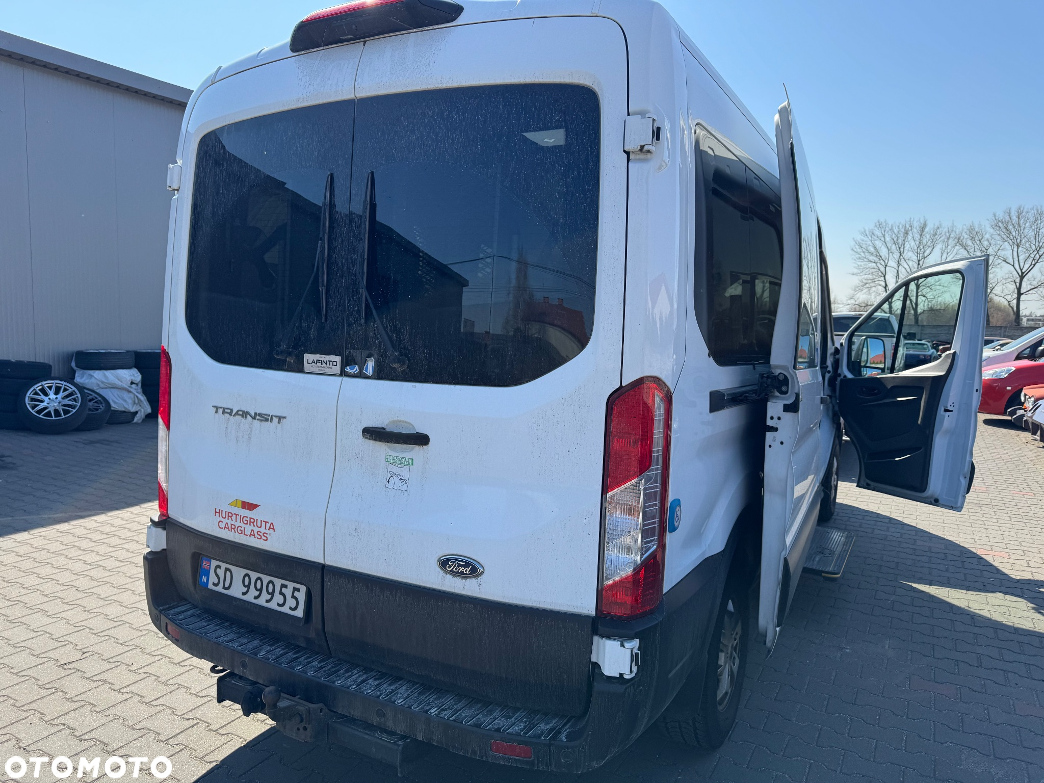 Ford Transit 350 Kombi M1 L3H3 Trend - 3